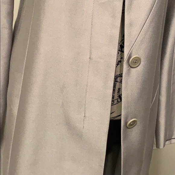 BCBG Maxazaria Trench - Picture 8 of 8